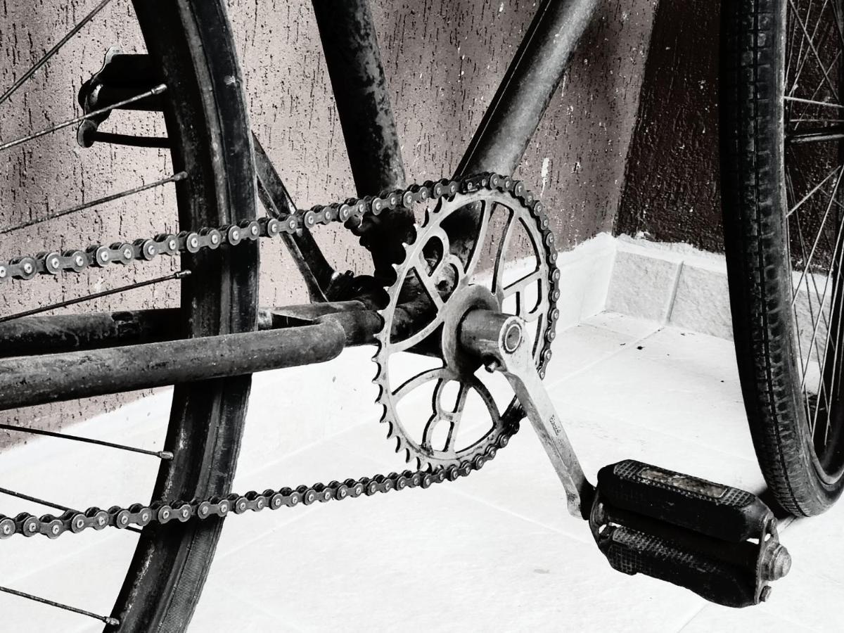 Due Camere E Una Bici Venasca Exterior photo